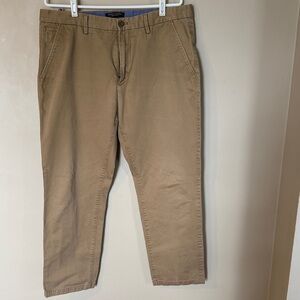 Banana Republic Men's Kentfield Khaki Chinos